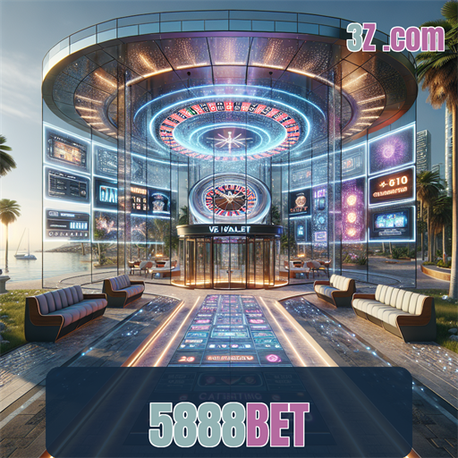 Apostas Inovadoras no 5888BET: Uma Experiência Única