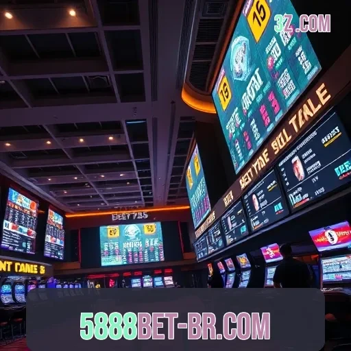 5888BET: Os Melhores Bônus Para Potencializar Sua Diversão