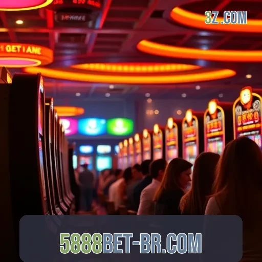 5888BET: Diversão e Emoção em Eventos Esportivos Online